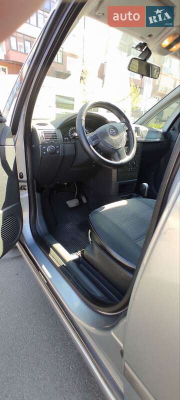 Мікровен Opel Meriva 2007 в Умані фото 8 Мікровен Opel Meriva 2007 в Умані