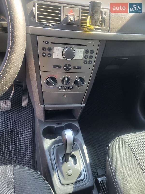 Мікровен Opel Meriva 2007 в Умані фото 12 Мікровен Opel Meriva 2007 в Умані