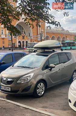 Мікровен Opel Meriva 2011 в Чернігові