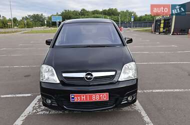 Микровэн Opel Meriva 2007 в 