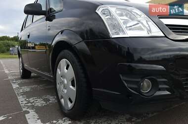 Микровэн Opel Meriva 2007 в 