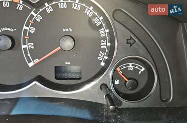 Микровэн Opel Meriva 2007 в 