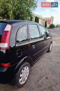 Микровэн Opel Meriva 2003 в 