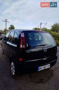 Микровэн Opel Meriva 2003 в 