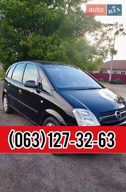 Микровэн Opel Meriva 2003 в 