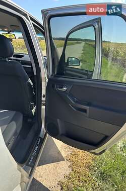 Микровэн Opel Meriva 2006 в 