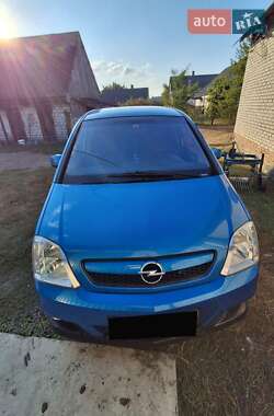 Мікровен Opel Meriva 2008 в Камені-Каширському