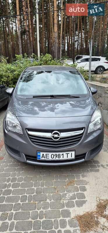 Микровэн Opel Meriva 2015 в Ирпене фото 3 Микровэн Opel Meriva 2015 в Ирпене