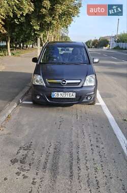 Микровэн Opel Meriva 2008 в Городне