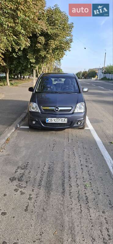 Opel Meriva 2008