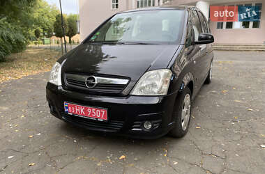 Мікровен Opel Meriva 2007 в Ватутіному