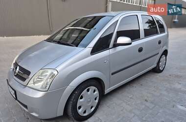 Мікровен Opel Meriva 2003 в Тернополі