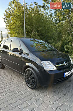 Мікровен Opel Meriva 2005 в Луцьку