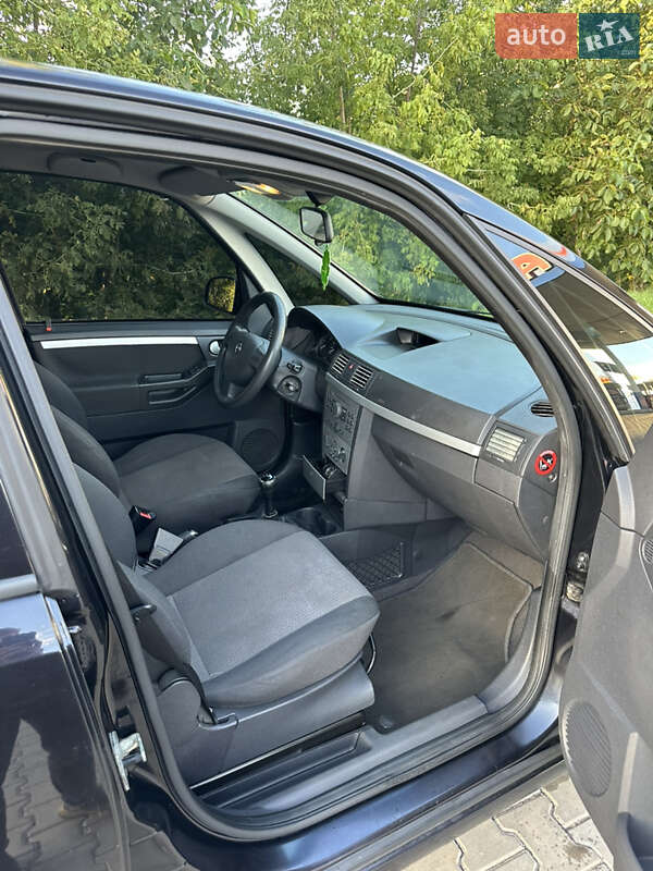 Мікровен Opel Meriva 2005 в Луцьку