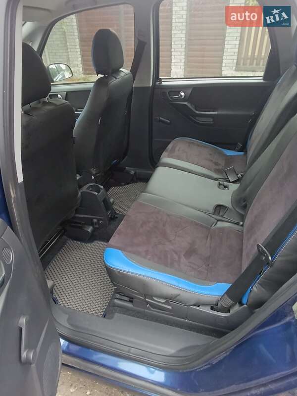 Микровэн Opel Meriva 2009 в Кропивницком