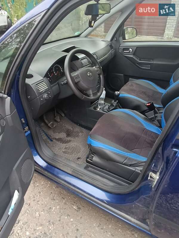 Микровэн Opel Meriva 2009 в Кропивницком