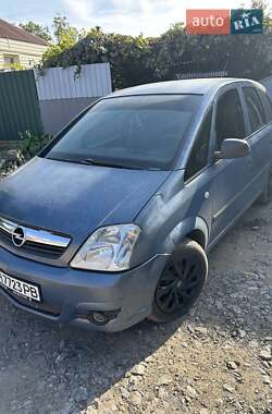 Мікровен Opel Meriva 2008 в Слов'янську
