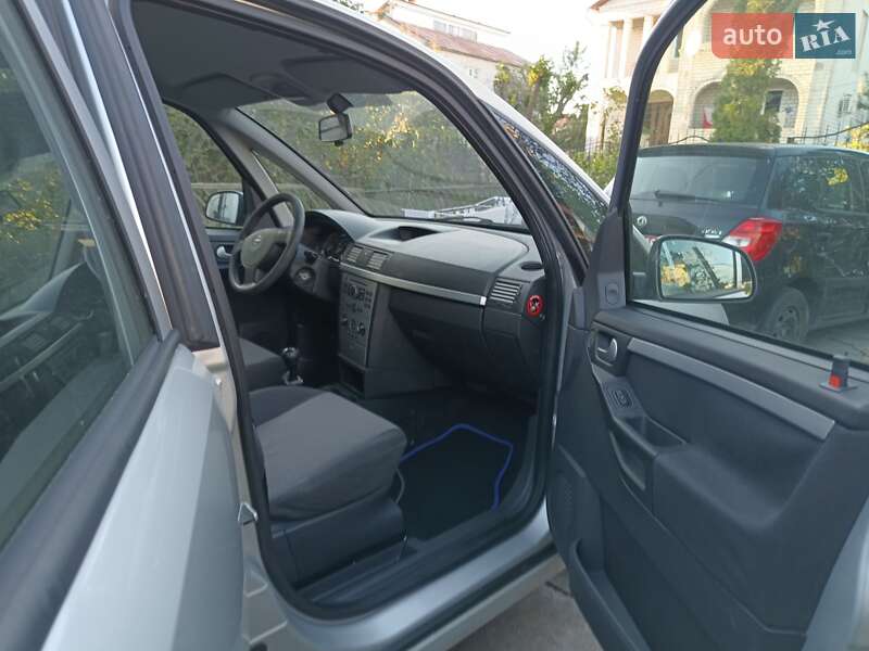 Мікровен Opel Meriva 2005 в Житомирі