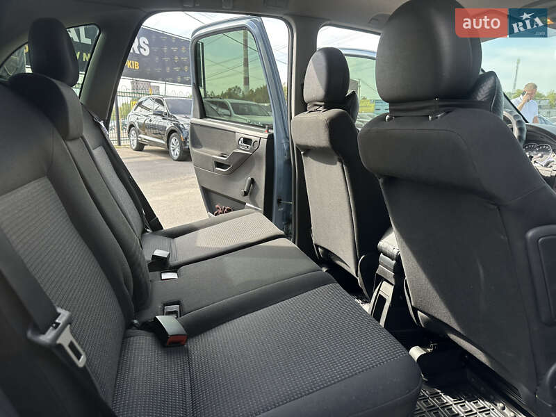 Микровэн Opel Meriva 2009 в Харькове фото 18 Микровэн Opel Meriva 2009 в Харькове