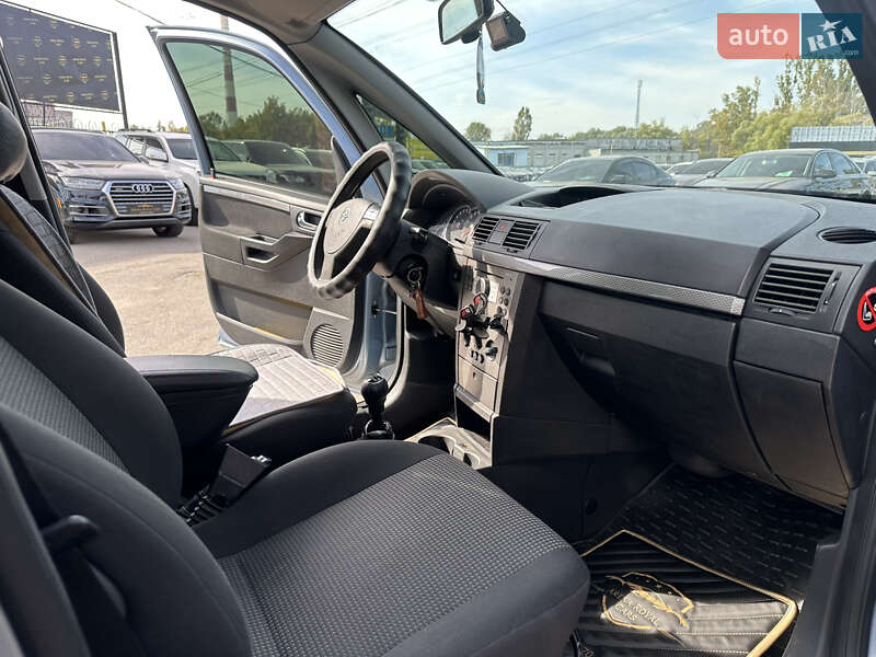 Микровэн Opel Meriva 2009 в Харькове фото 23 Микровэн Opel Meriva 2009 в Харькове
