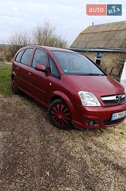 Мікровен Opel Meriva 2005 в Обухові