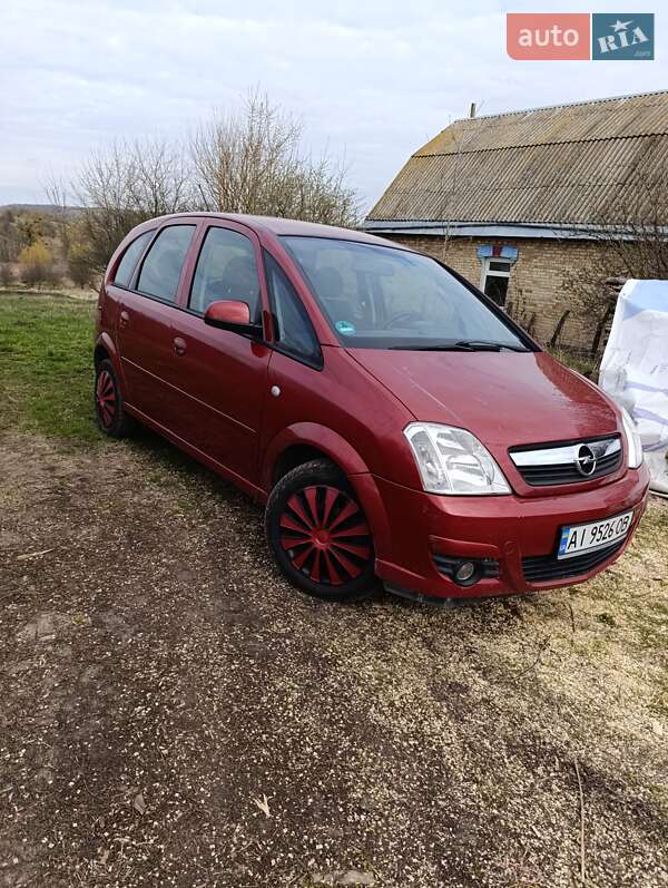 Opel Meriva 2005 Opel Meriva 2005