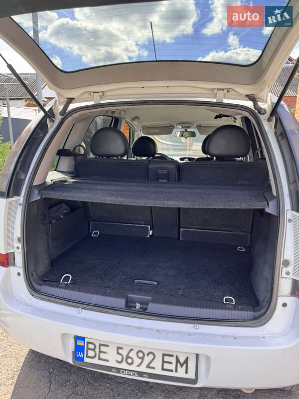 Мікровен Opel Meriva 2007 в Первомайську