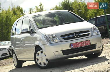 Мікровен Opel Meriva 2006 в Бердичеві