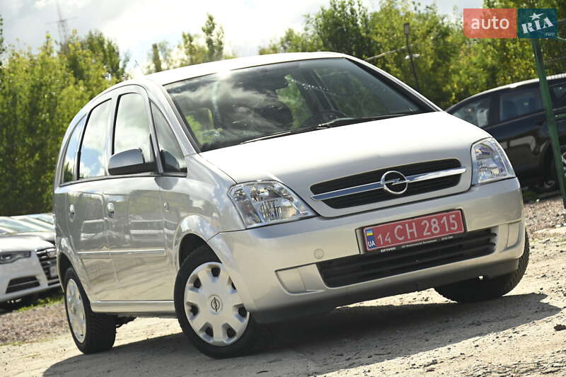 Opel Meriva 2006