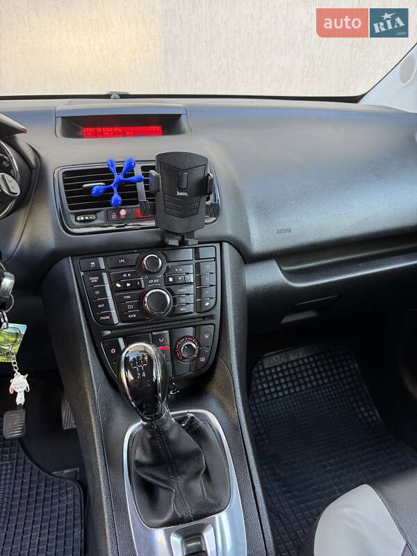 Микровэн Opel Meriva 2012 в Тернополе фото 4 Микровэн Opel Meriva 2012 в Тернополе