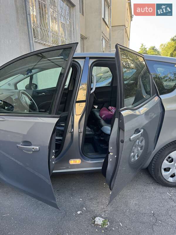 Микровэн Opel Meriva 2012 в Тернополе фото 8 Микровэн Opel Meriva 2012 в Тернополе