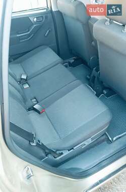 Микровэн Opel Meriva 2007 в 