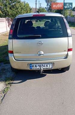 Микровэн Opel Meriva 2007 в 