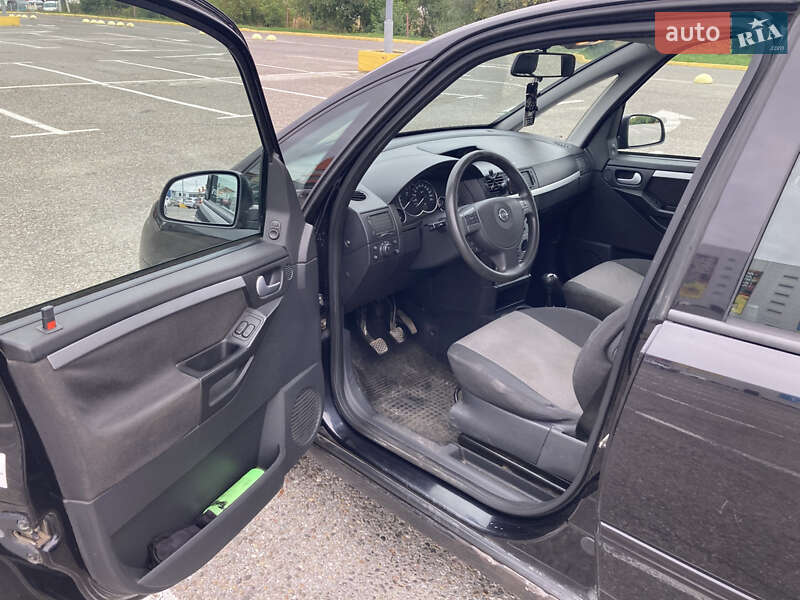 Микровэн Opel Meriva 2005 в Черновцах