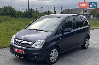 Мікровен Opel Meriva 2009 в Звягелі