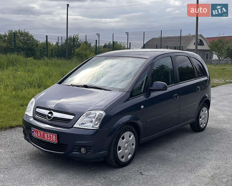 Opel Meriva 2009