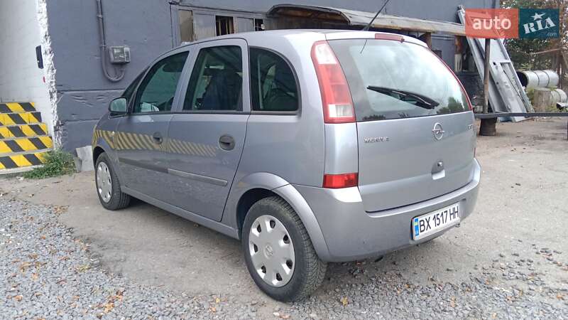 Микровэн Opel Meriva 2004 в Хмельницком
