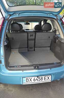Микровэн Opel Meriva 2004 в  фото 4 Микровэн Opel Meriva 2004 в