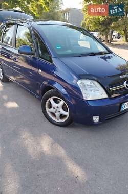 Мікровен Opel Meriva 2005 в Києві