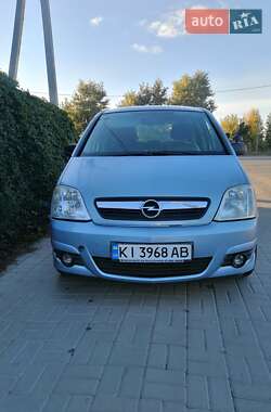 Мікровен Opel Meriva 2008 в Києві