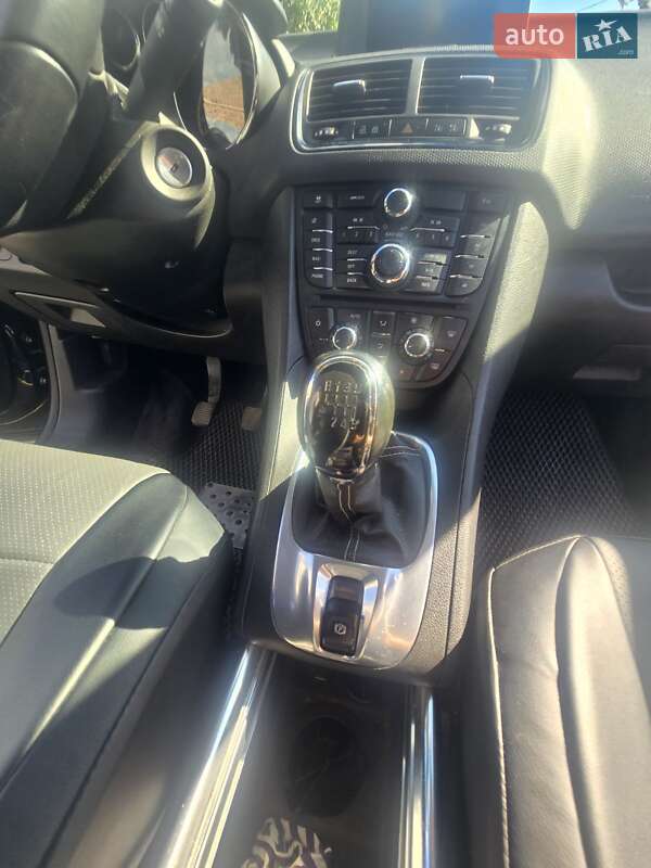 Микровэн Opel Meriva 2015 в Гостомеле