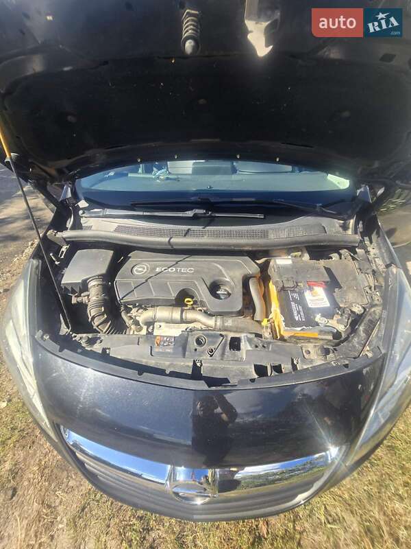 Микровэн Opel Meriva 2015 в Гостомеле