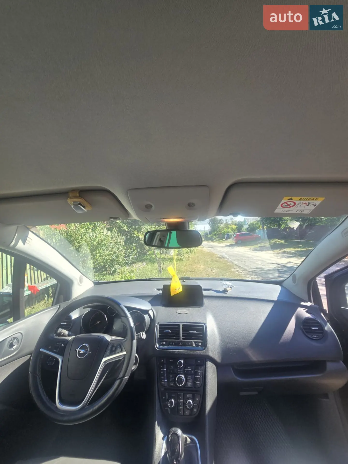 2015 Opel Meriva - мініатюра 21