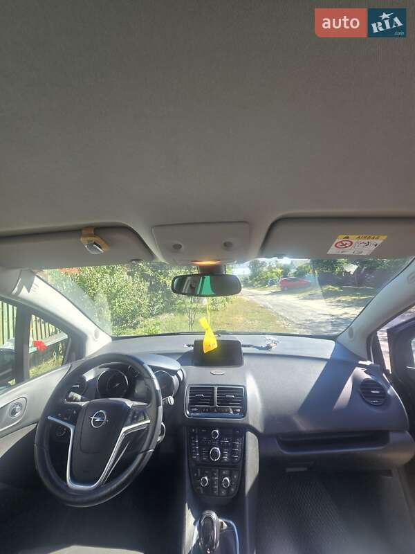 Микровэн Opel Meriva 2015 в Гостомеле