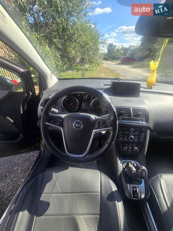 Микровэн Opel Meriva 2015 в Гостомеле
