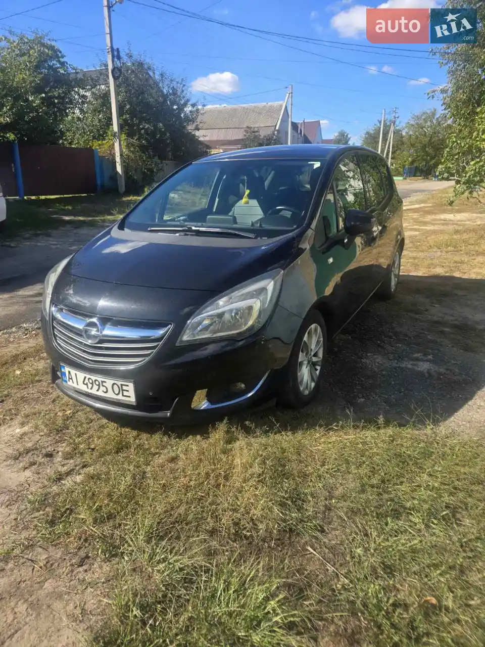 2015 Opel Meriva - мініатюра 20