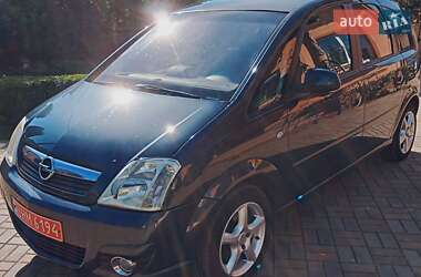 Мікровен Opel Meriva 2009 в Луцьку