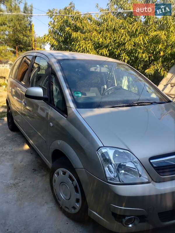 Микровэн Opel Meriva 2006 в Запорожье