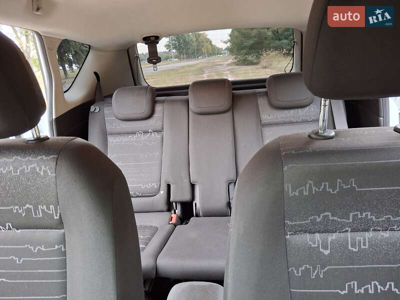 Микровэн Opel Meriva 2011 в Киеве