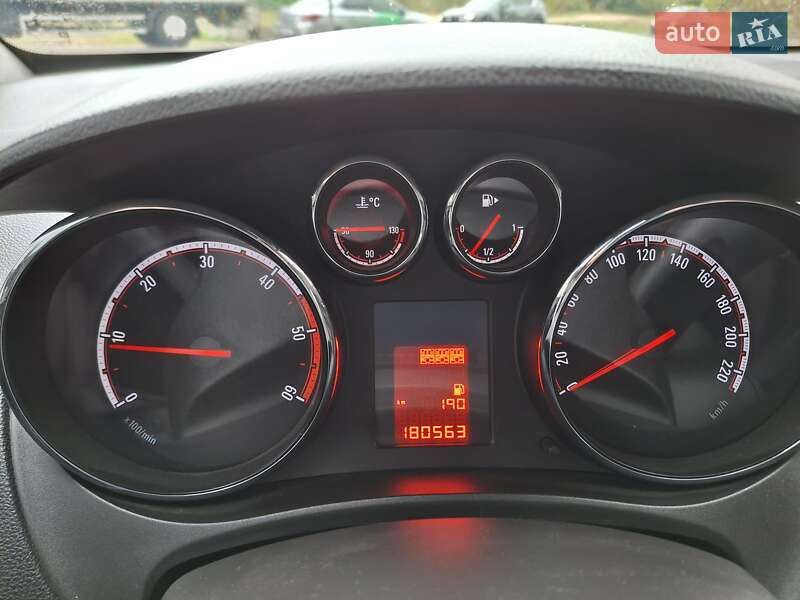 Микровэн Opel Meriva 2011 в Киеве